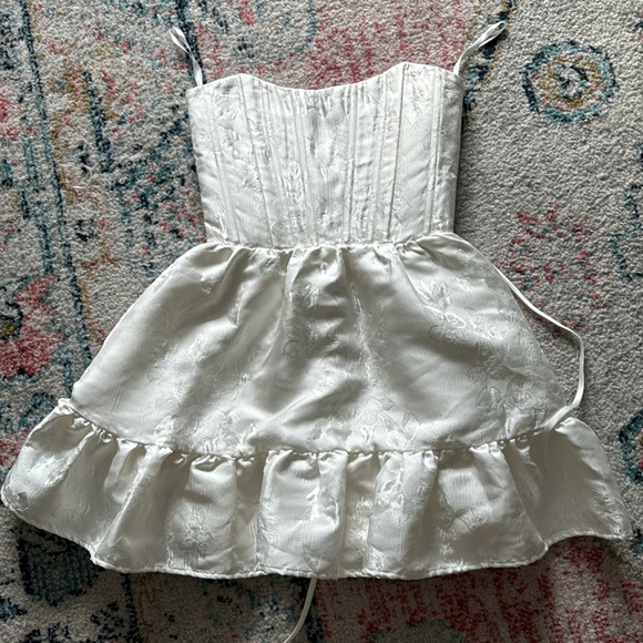 V. Chapman Ginny Dress - size 4 - Picture 5 of 5